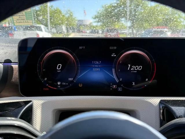 2023 Mercedes-Benz CLA 250 CLA 250