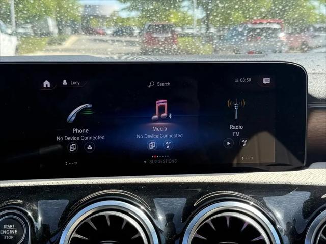 2023 Mercedes-Benz CLA 250 CLA 250