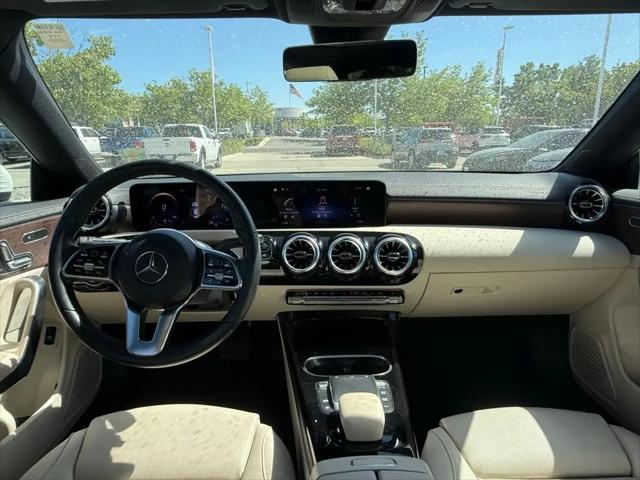 2023 Mercedes-Benz CLA 250 CLA 250