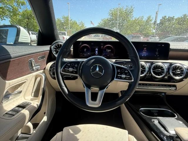 2023 Mercedes-Benz CLA 250 CLA 250