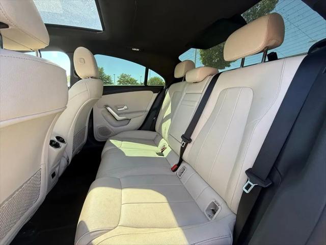 2023 Mercedes-Benz CLA 250 CLA 250