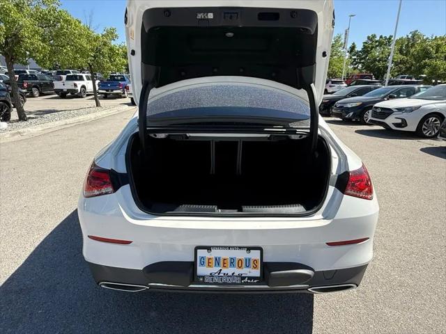 2023 Mercedes-Benz CLA 250 CLA 250