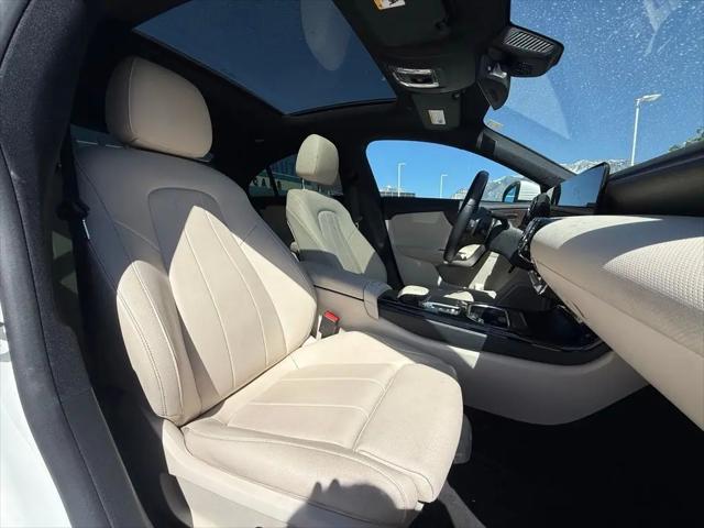 2023 Mercedes-Benz CLA 250 CLA 250