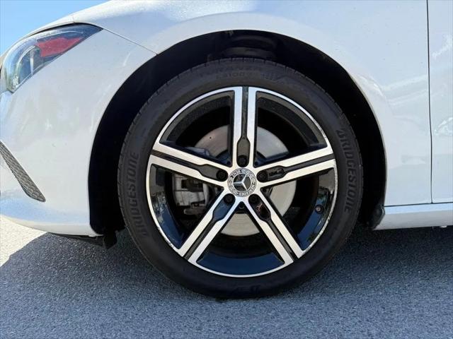 2023 Mercedes-Benz CLA 250 CLA 250