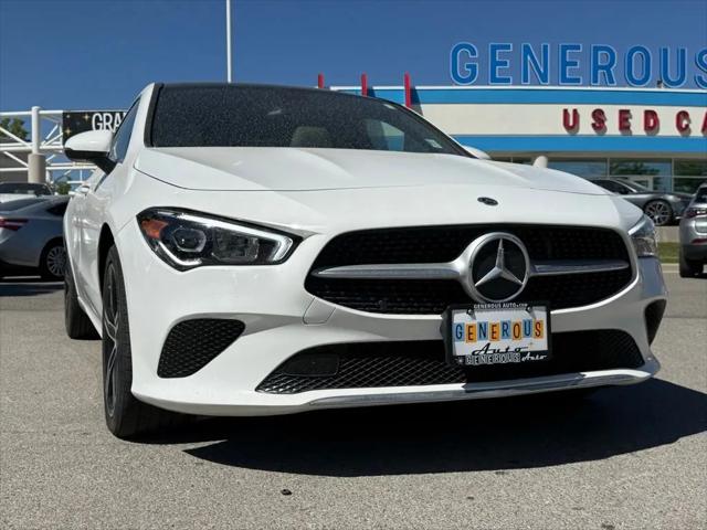 2023 Mercedes-Benz CLA 250 CLA 250