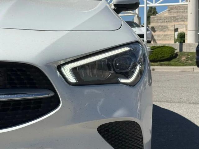 2023 Mercedes-Benz CLA 250 CLA 250