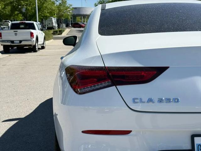 2023 Mercedes-Benz CLA 250 CLA 250
