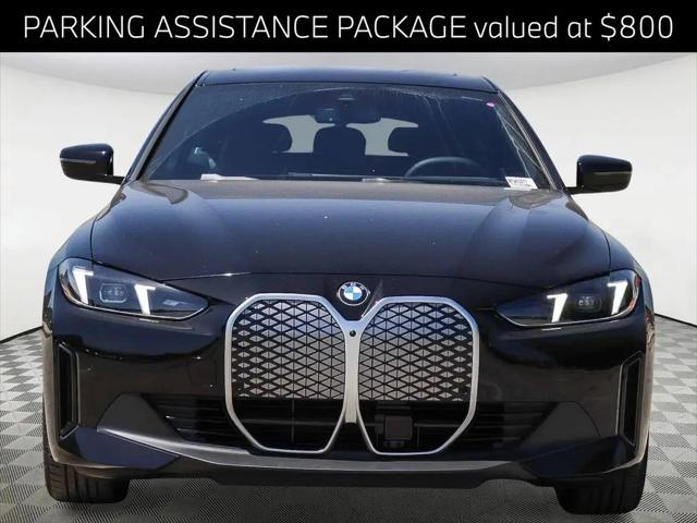2026 BMW i4 eDrive40