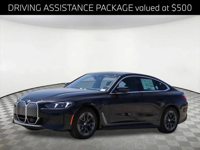 2026 BMW i4 eDrive40