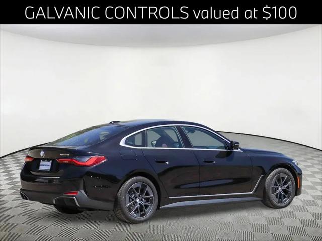 2026 BMW i4 eDrive40