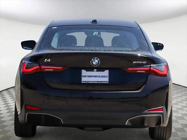 2026 BMW i4 eDrive40
