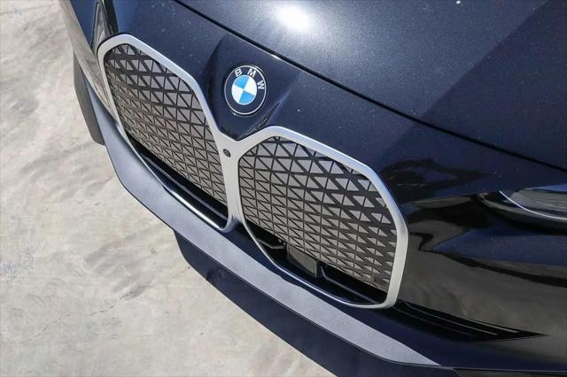 2026 BMW i4 eDrive40