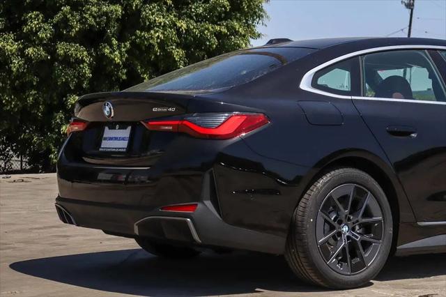 2026 BMW i4 eDrive40