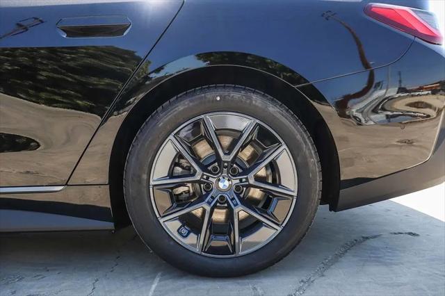 2026 BMW i4 eDrive40