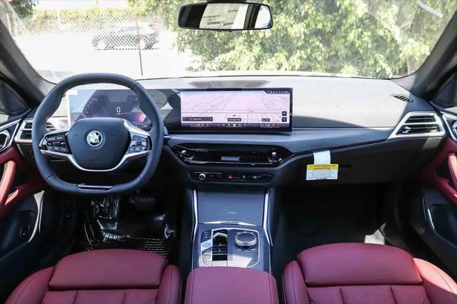 2026 BMW i4 eDrive40