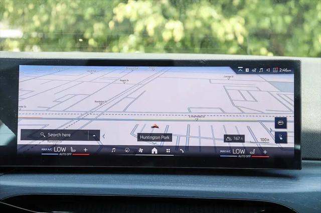 2026 BMW i4 eDrive40