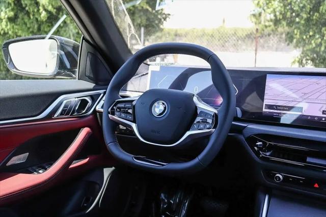 2026 BMW i4 eDrive40
