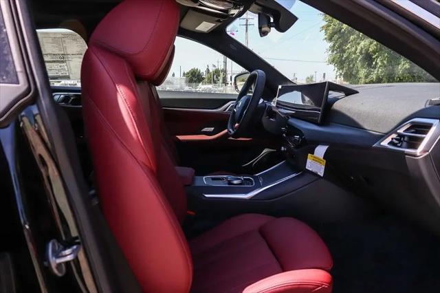 2026 BMW i4 eDrive40