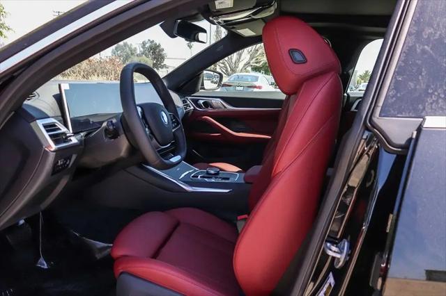 2026 BMW i4 eDrive40