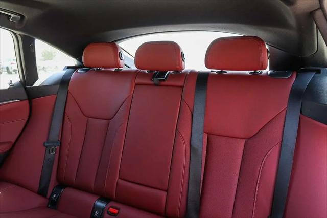 2026 BMW i4 eDrive40