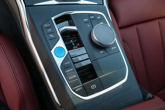 2026 BMW i4 eDrive40