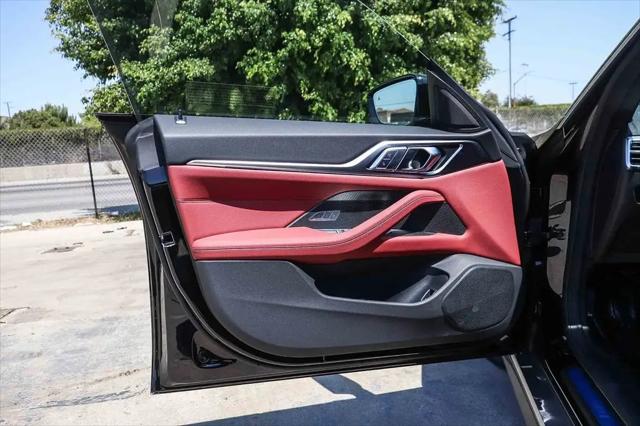 2026 BMW i4 eDrive40
