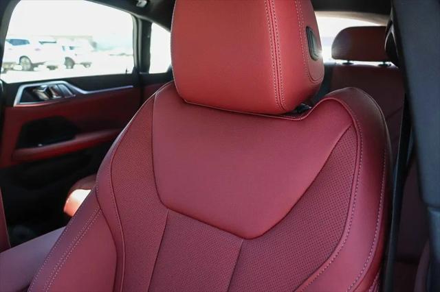 2026 BMW i4 eDrive40