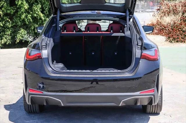 2026 BMW i4 eDrive40