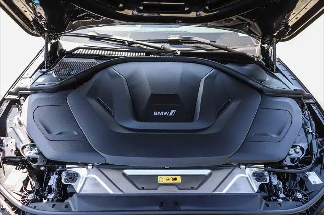 2026 BMW i4 eDrive40