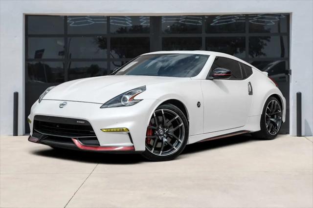 2020 Nissan 370Z NISMO 7-Speed Automatic for sale in Lewisville, TX