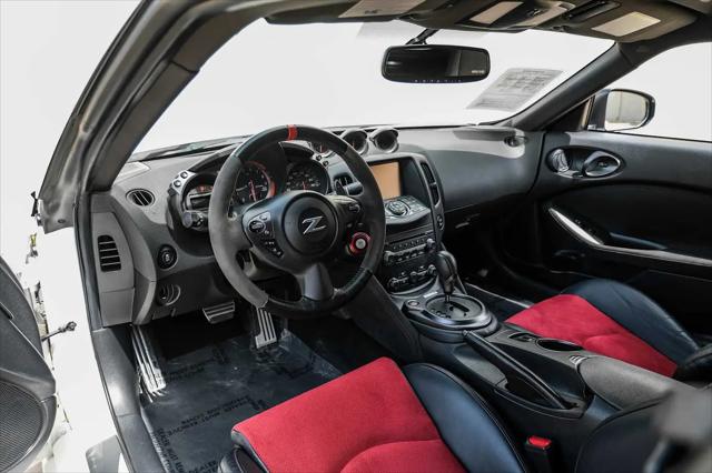 2020 Nissan 370Z NISMO 7-Speed Automatic