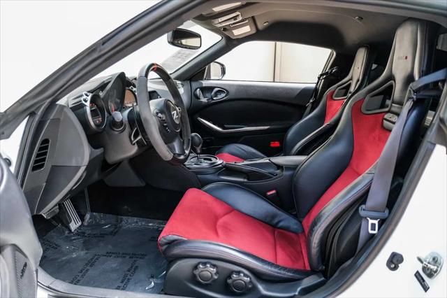 2020 Nissan 370Z NISMO 7-Speed Automatic