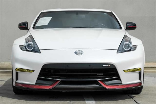 2020 Nissan 370Z NISMO 7-Speed Automatic
