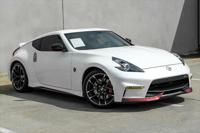 2020 Nissan 370Z NISMO 7-Speed Automatic