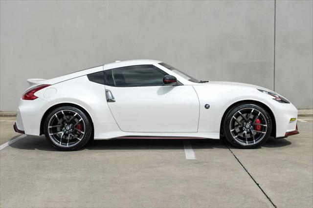 2020 Nissan 370Z NISMO 7-Speed Automatic