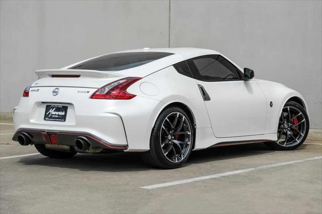2020 Nissan 370Z NISMO 7-Speed Automatic