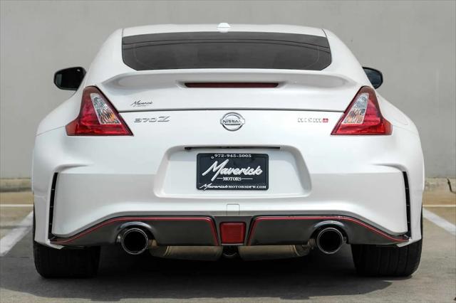 2020 Nissan 370Z NISMO 7-Speed Automatic