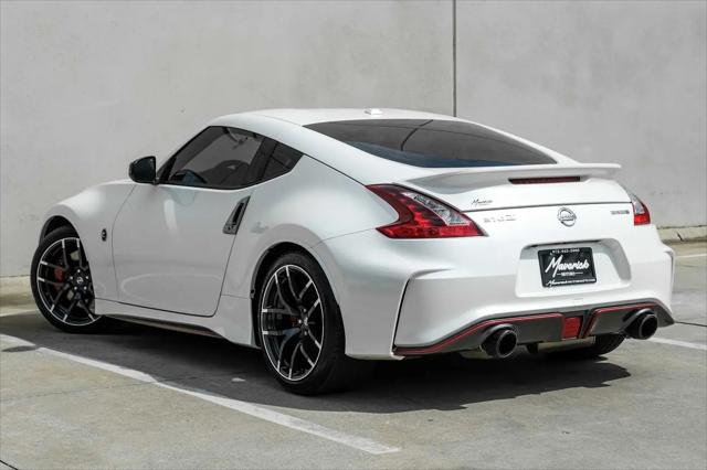 2020 Nissan 370Z NISMO 7-Speed Automatic