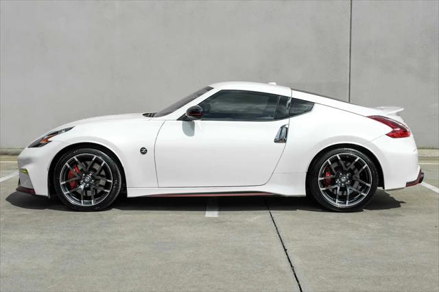 2020 Nissan 370Z NISMO 7-Speed Automatic