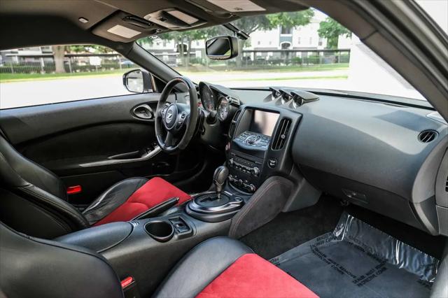 2020 Nissan 370Z NISMO 7-Speed Automatic