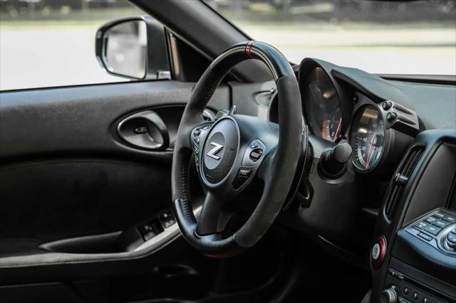 2020 Nissan 370Z NISMO 7-Speed Automatic