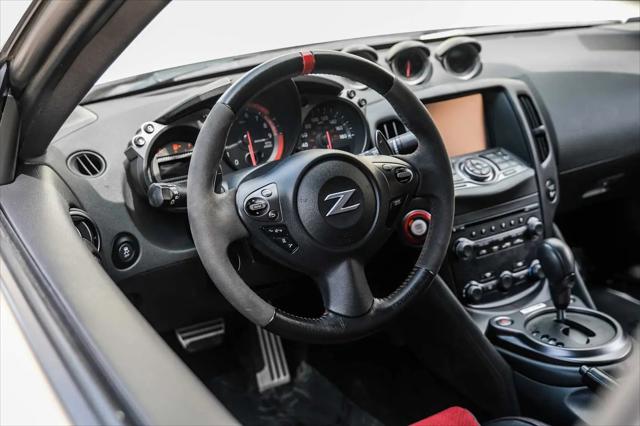 2020 Nissan 370Z NISMO 7-Speed Automatic