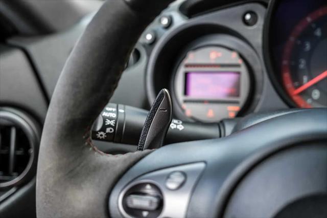 2020 Nissan 370Z NISMO 7-Speed Automatic