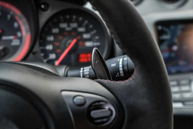 2020 Nissan 370Z NISMO 7-Speed Automatic