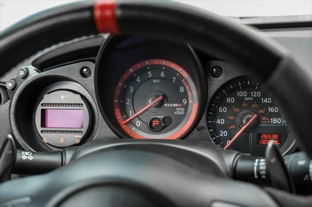 2020 Nissan 370Z NISMO 7-Speed Automatic