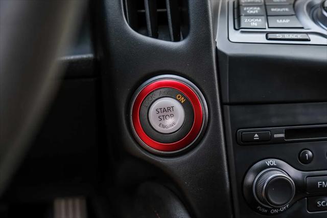 2020 Nissan 370Z NISMO 7-Speed Automatic