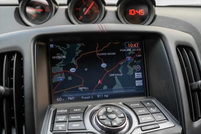 2020 Nissan 370Z NISMO 7-Speed Automatic