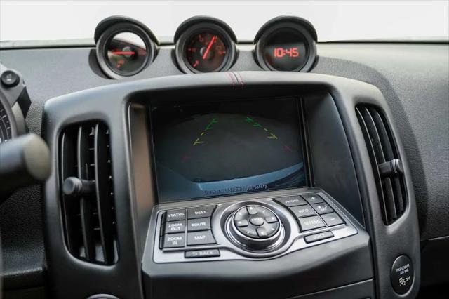 2020 Nissan 370Z NISMO 7-Speed Automatic