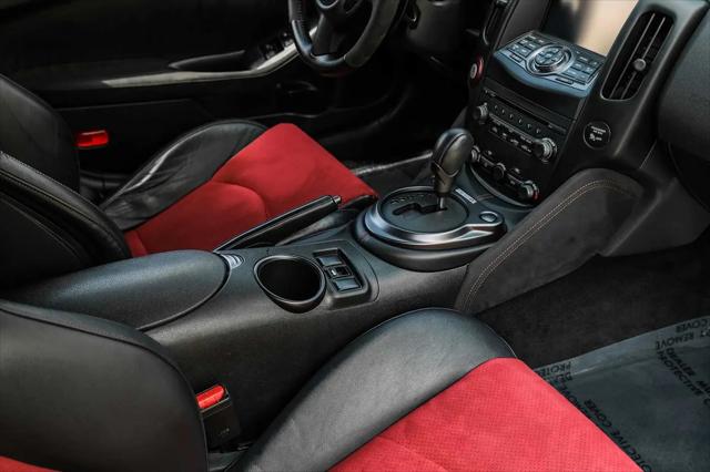2020 Nissan 370Z NISMO 7-Speed Automatic