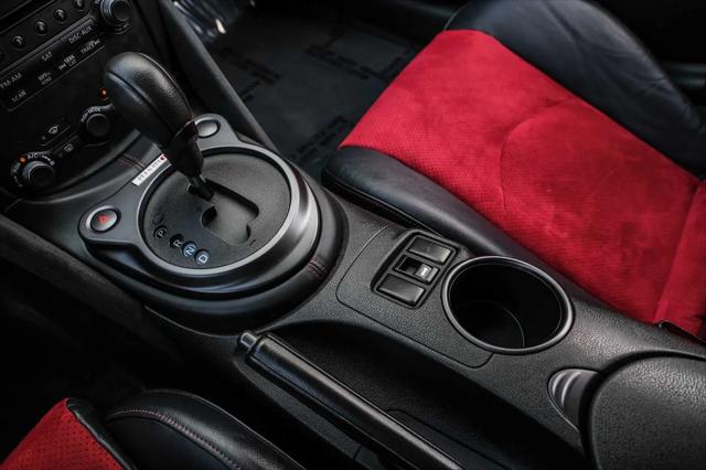 2020 Nissan 370Z NISMO 7-Speed Automatic